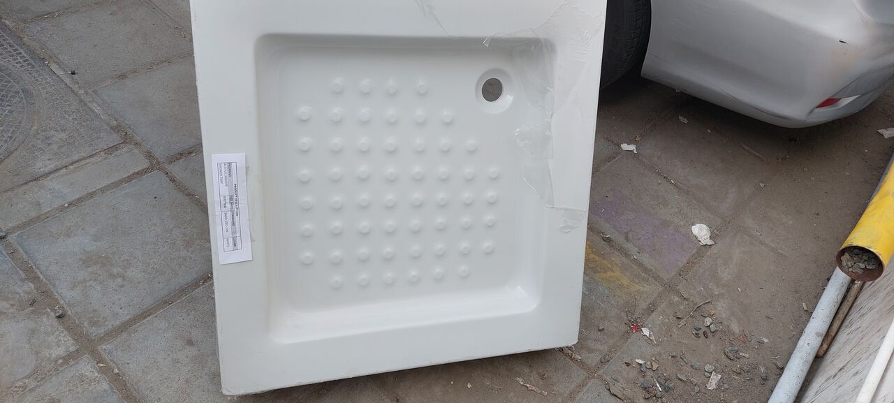 Jeddah, Household Items, SAR 70,  Shower Tray  Size  80x 80 Cm.