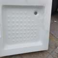 SAR 70,  Shower Tray  Size  80x 80 Cm.