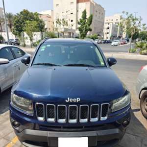 SAR 22500,  Jeep Compass,2.4L 4-Cylinder Engine.,  2015,  Automatic,  157267 KM,  Urgent Sale