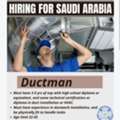 HVAC Ductwork/ Ductman