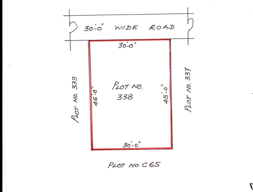 Hyderabad, Residential Plots, 150 Sq. Yard,  Malapur-mega Dream City Sector-2 150 Sq Yard With Basement And Boundry Wall