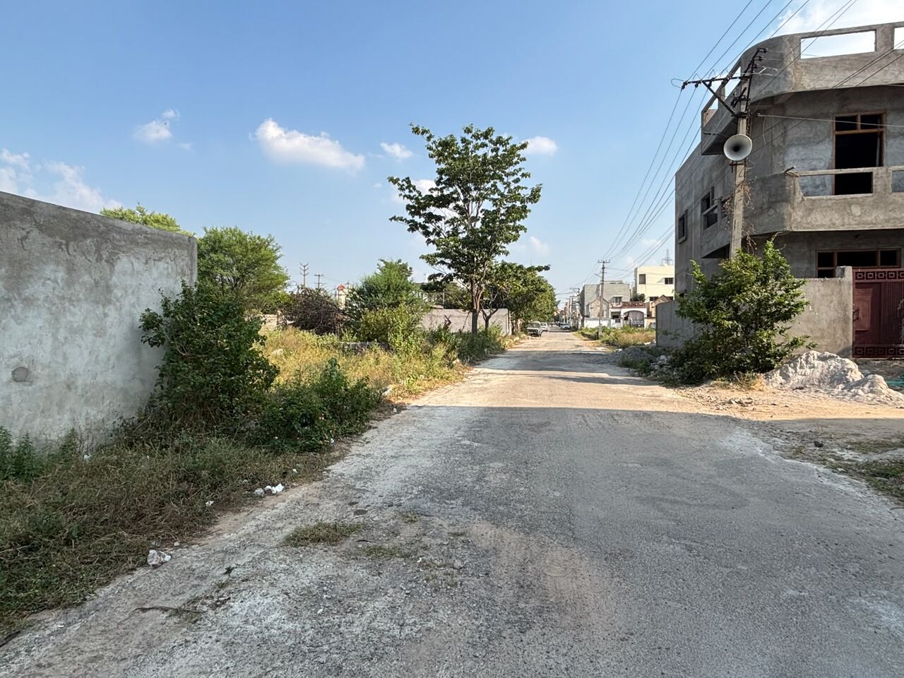 Hyderabad, Residential Plots, 150 Sq. Yard,  Malapur-mega Dream City Sector-2 150 Sq Yard With Basement And Boundry Wall