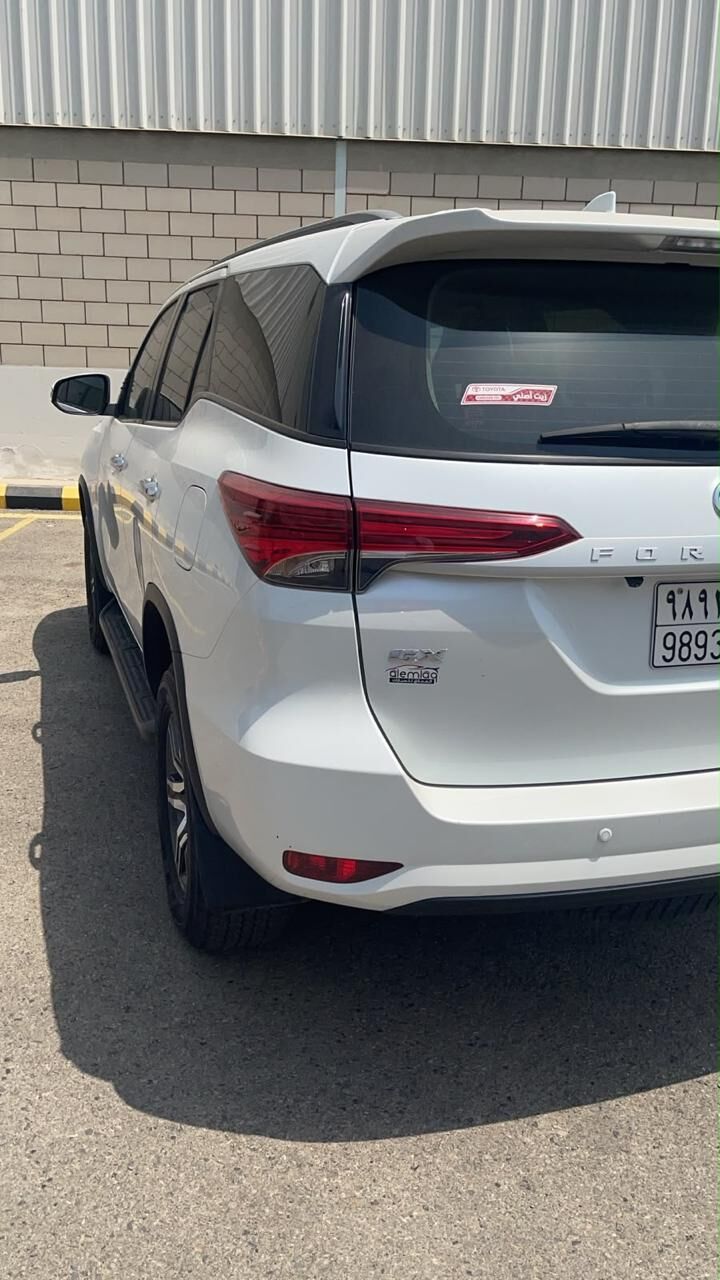 Jeddah, Vehicles, Cars & Trucks , SAR 105000,  Toyota Fortuner,  2024,  Automatic,  37000 KM,  Fortuner