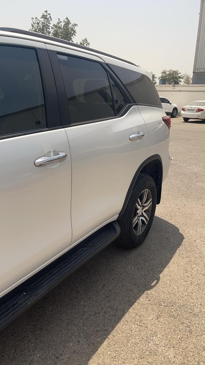 Jeddah, Vehicles, Cars & Trucks , SAR 105000,  Toyota Fortuner,  2024,  Automatic,  37000 KM,  Fortuner