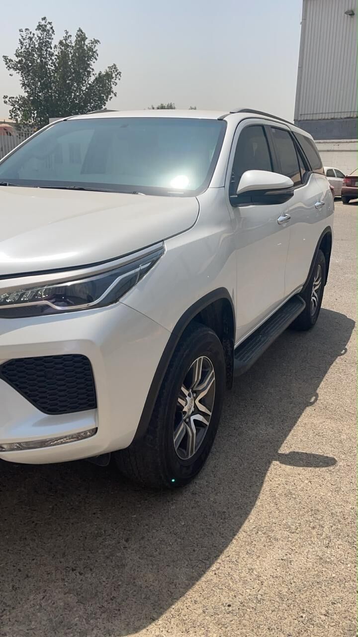 Jeddah, Vehicles, Cars & Trucks , SAR 105000,  Toyota Fortuner,  2024,  Automatic,  37000 KM,  Fortuner