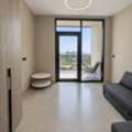 AED 55000/year,  Furnished,  Studio,  34 Sq. Meter,  Golf Vista Heights Studio - Furnished, Golf View, Direct Owner