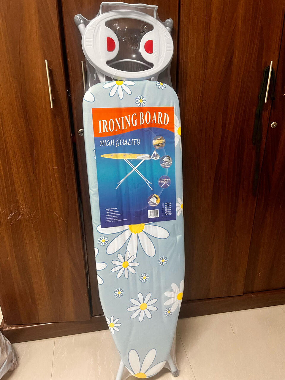Jubail, Household Items, SAR 50,  Brand New Ironing Board For Sale