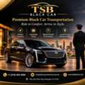 Black Car & Chauffeur Service Dallas TX