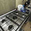 SAR 500,  Stove And Microwave