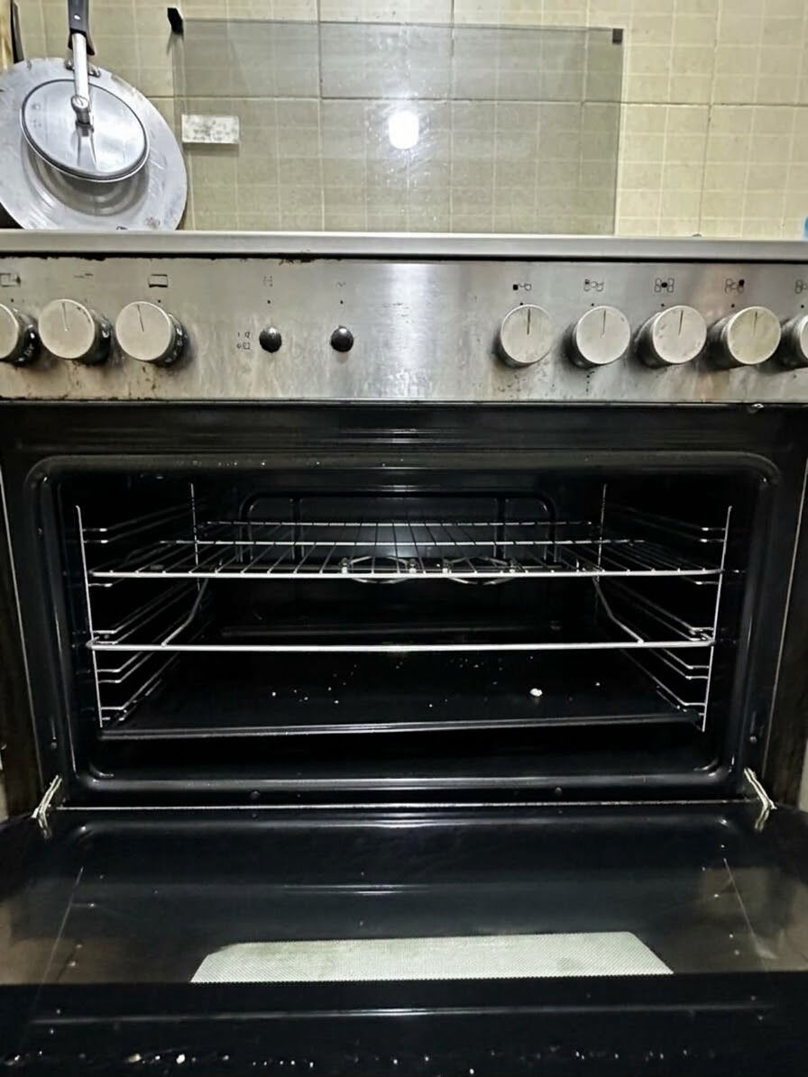 Jeddah, Household Items, SAR 500,  Stove And Microwave