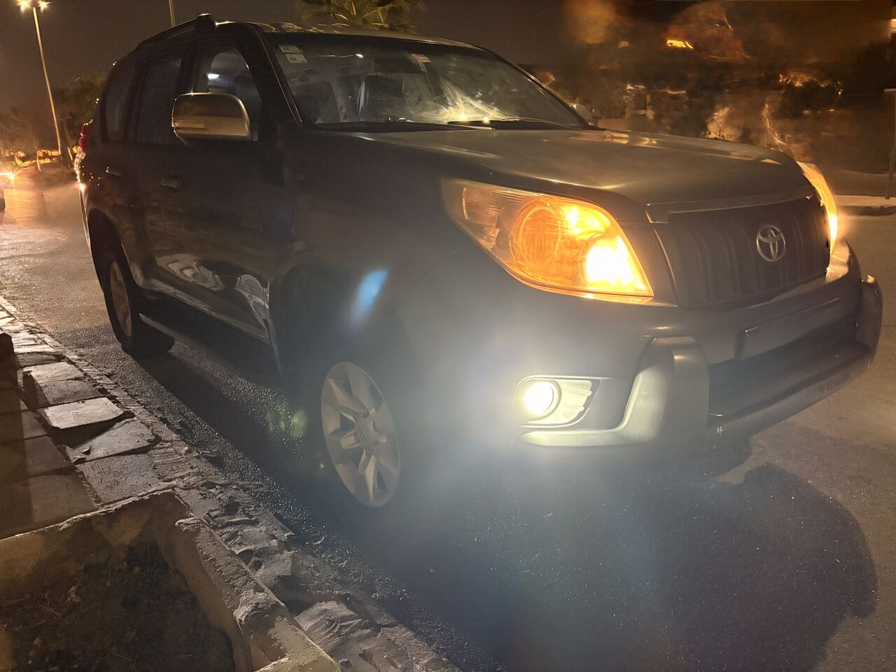 Khobar, Vehicles, Cars & Trucks , SAR 47000,  Toyota Land Cruiser Prado,  2011,  Automatic,  369000 KM,  For Urgent Sale   TXL 4x4 Sar 47000