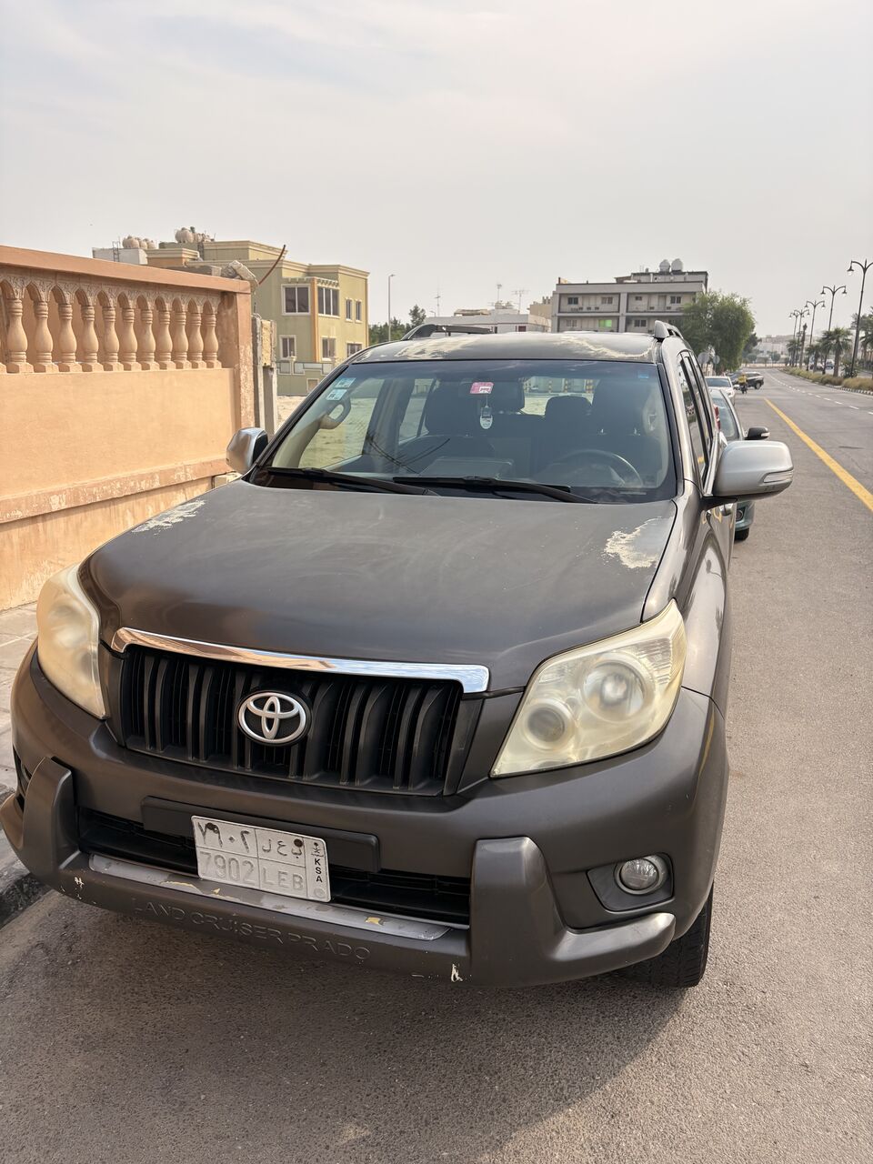 Khobar, Vehicles, Cars & Trucks , SAR 47000,  Toyota Land Cruiser Prado,  2011,  Automatic,  369000 KM,  For Urgent Sale   TXL 4x4 Sar 47000