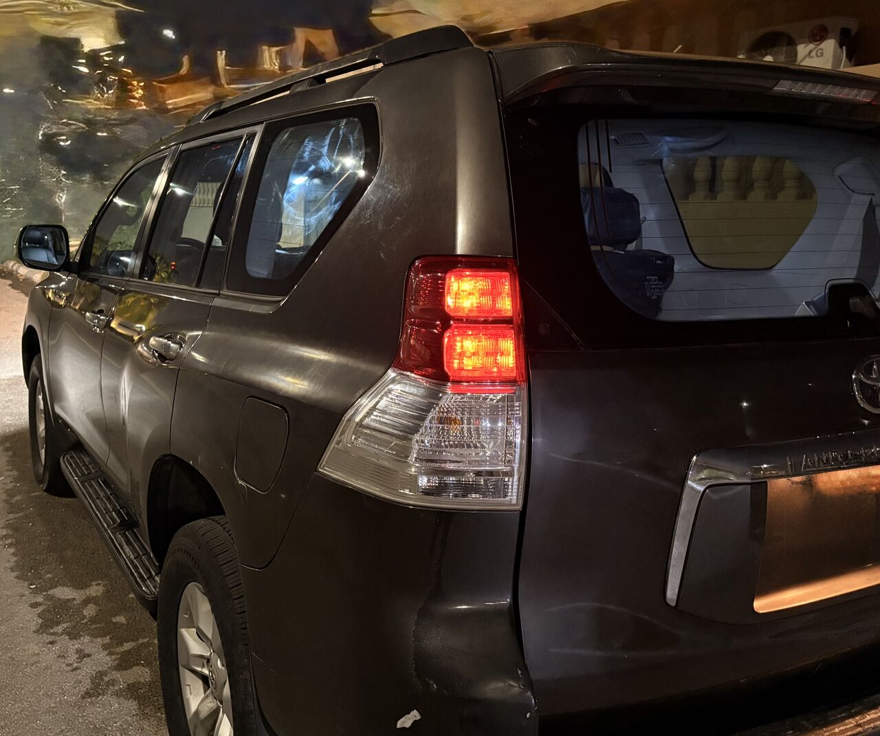 Khobar, Vehicles, Cars & Trucks , SAR 47000,  Toyota Land Cruiser Prado,  2011,  Automatic,  369000 KM,  For Urgent Sale   TXL 4x4 Sar 47000