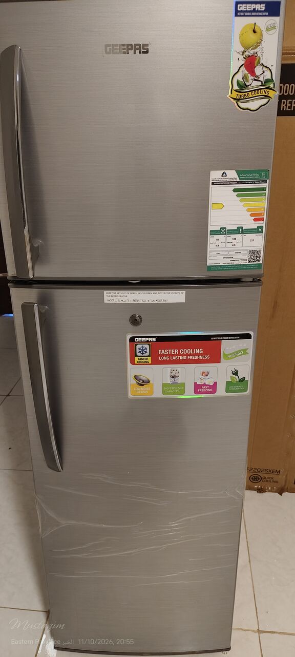 Akrabia, Appliances, SAR 500,  Refrigerator For Sale