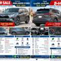 SAR 130000,  Toyota Highlander,  2023,  Automatic,  29200 KM,  FOR SALE &ndash;  HYBRID GLE 4X4