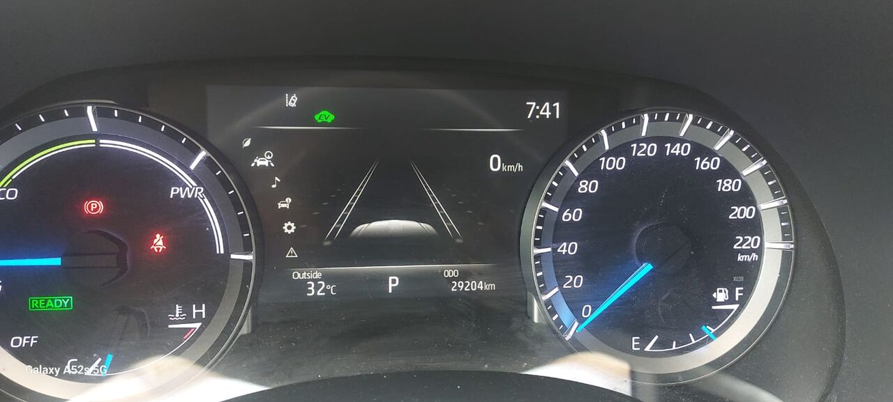 Al Faisaliyah, Vehicles, Cars & Trucks , SAR 130000,  Toyota Highlander,  2023,  Automatic,  29200 KM,  FOR SALE &ndash;  HYBRID GLE 4X4