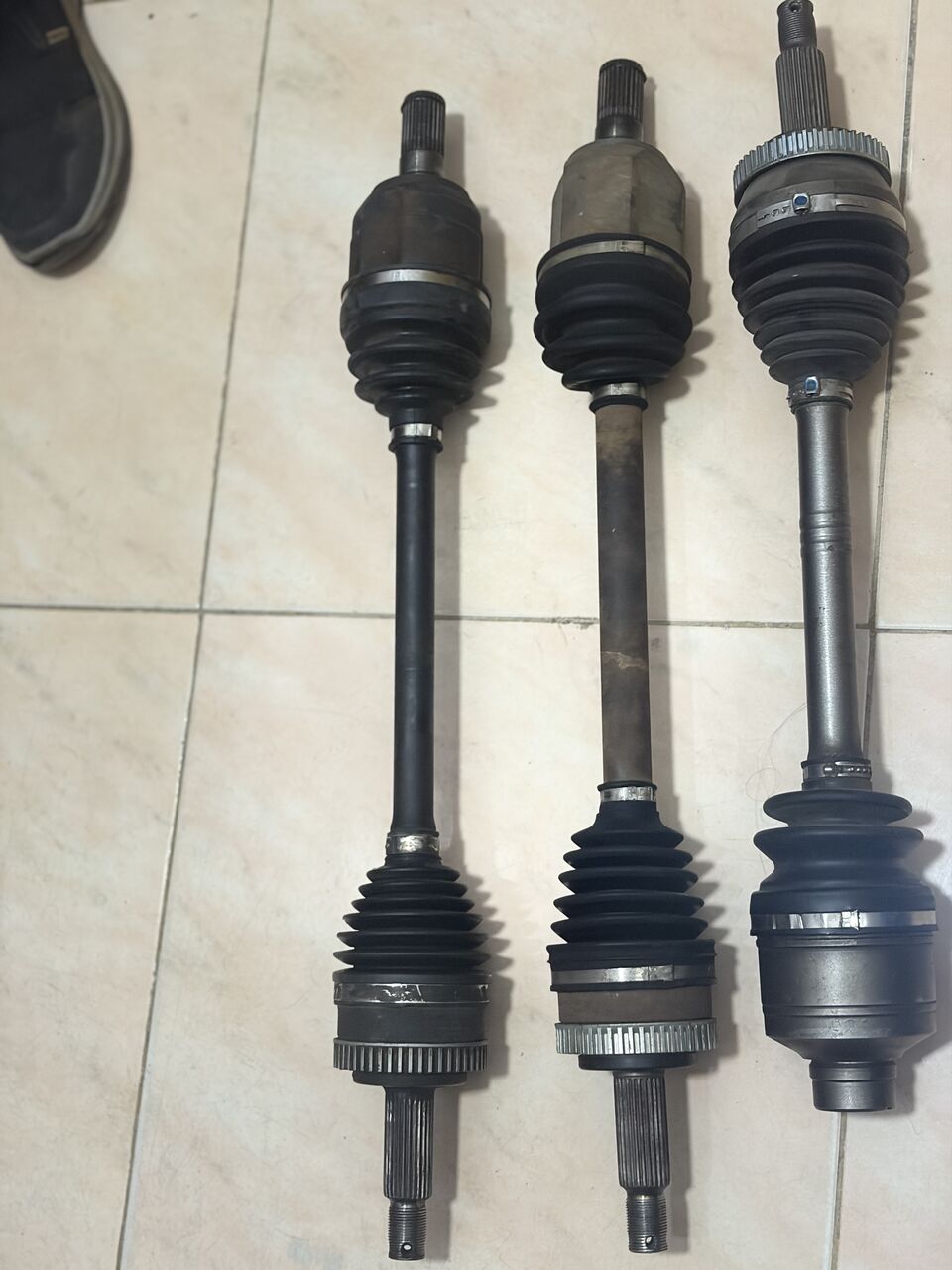 Jeddah, Auto Parts, SAR 200,  Axle Shaft Assembly Sportage/Tucson 2011-2015