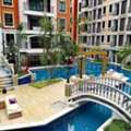 THB 12000,  35 Sq. Meter,  ให้เช่า คอนโดเอสปัญญ่ารีสอร์ท พัทย