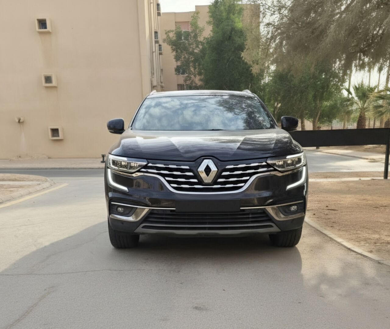 Riyadh, Vehicles, Cars & Trucks , SAR 60550,  Renault Koleos,  2022,  Automatic,  58700 KM,