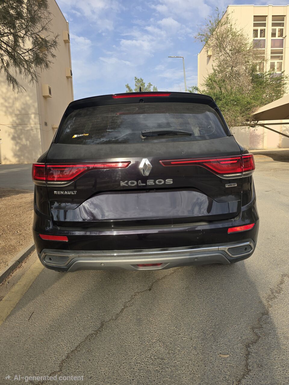 Riyadh, Vehicles, Cars & Trucks , SAR 60550,  Renault Koleos,  2022,  Automatic,  58700 KM,