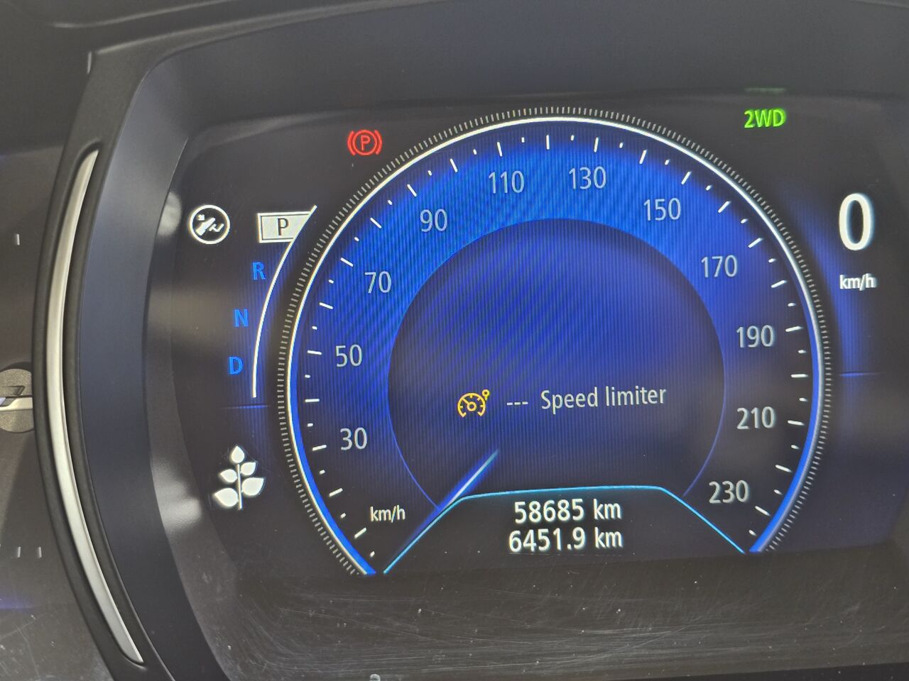 Riyadh, Vehicles, Cars & Trucks , SAR 60550,  Renault Koleos,  2022,  Automatic,  58700 KM,