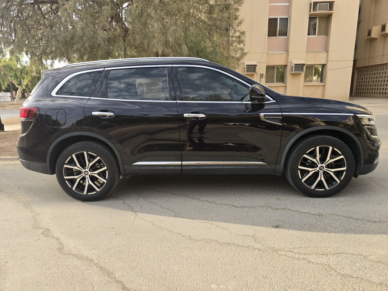 Riyadh, Vehicles, Cars & Trucks , SAR 60550,  Renault Koleos,  2022,  Automatic,  58700 KM,