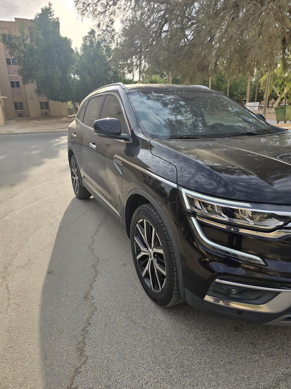 Riyadh, Vehicles, Cars & Trucks , SAR 60550,  Renault Koleos,  2022,  Automatic,  58700 KM,