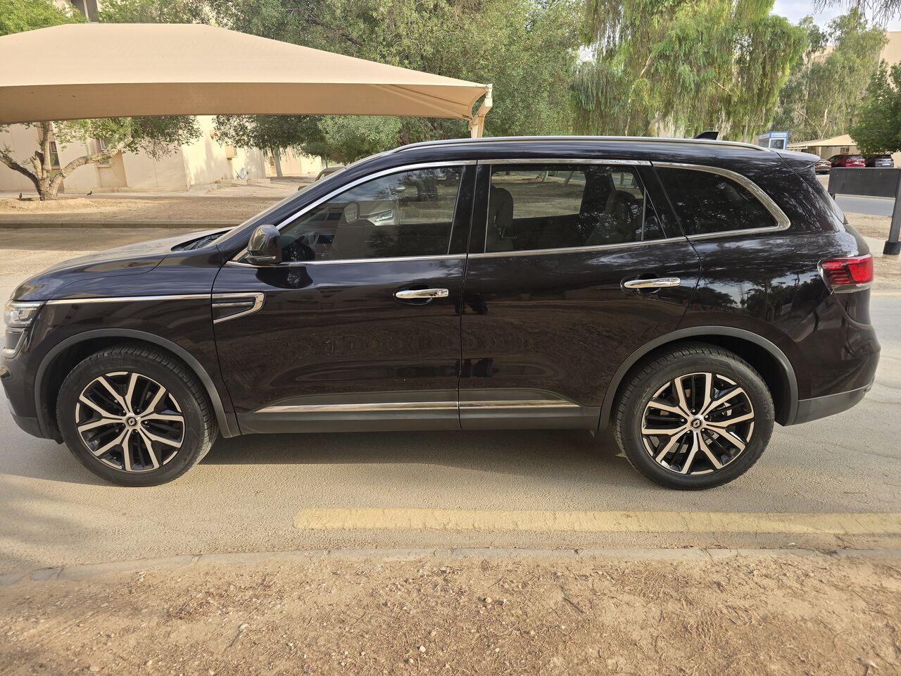 Riyadh, Vehicles, Cars & Trucks , SAR 60550,  Renault Koleos,  2022,  Automatic,  58700 KM,