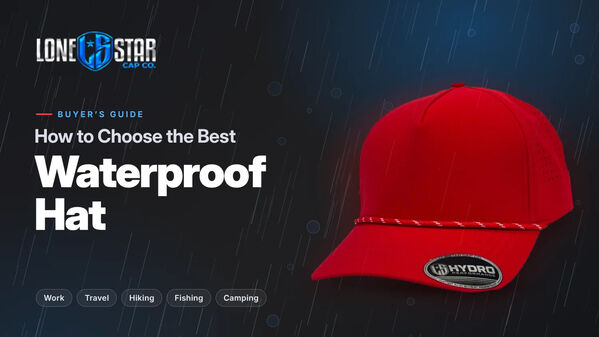 New York, Business, Best Waterproof Hats For Work & Travel &ndash; Lonestar Cap Co