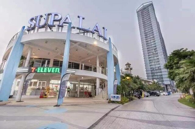 Bangkok, Real Estate For Sale, THB 2450000,  1 BR,  45 Sq. Meter,  ขายคอนโด ศุภาลัย มาเลย์ หาดจอมเที