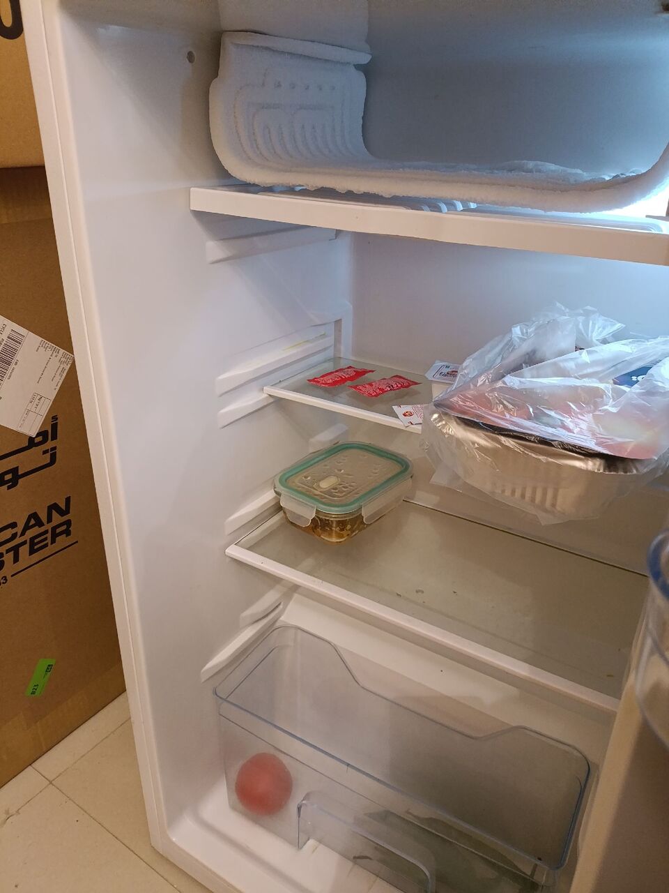 Al Rawabi, Appliances, SAR 300,  Urgent Sale (Refrigerator)