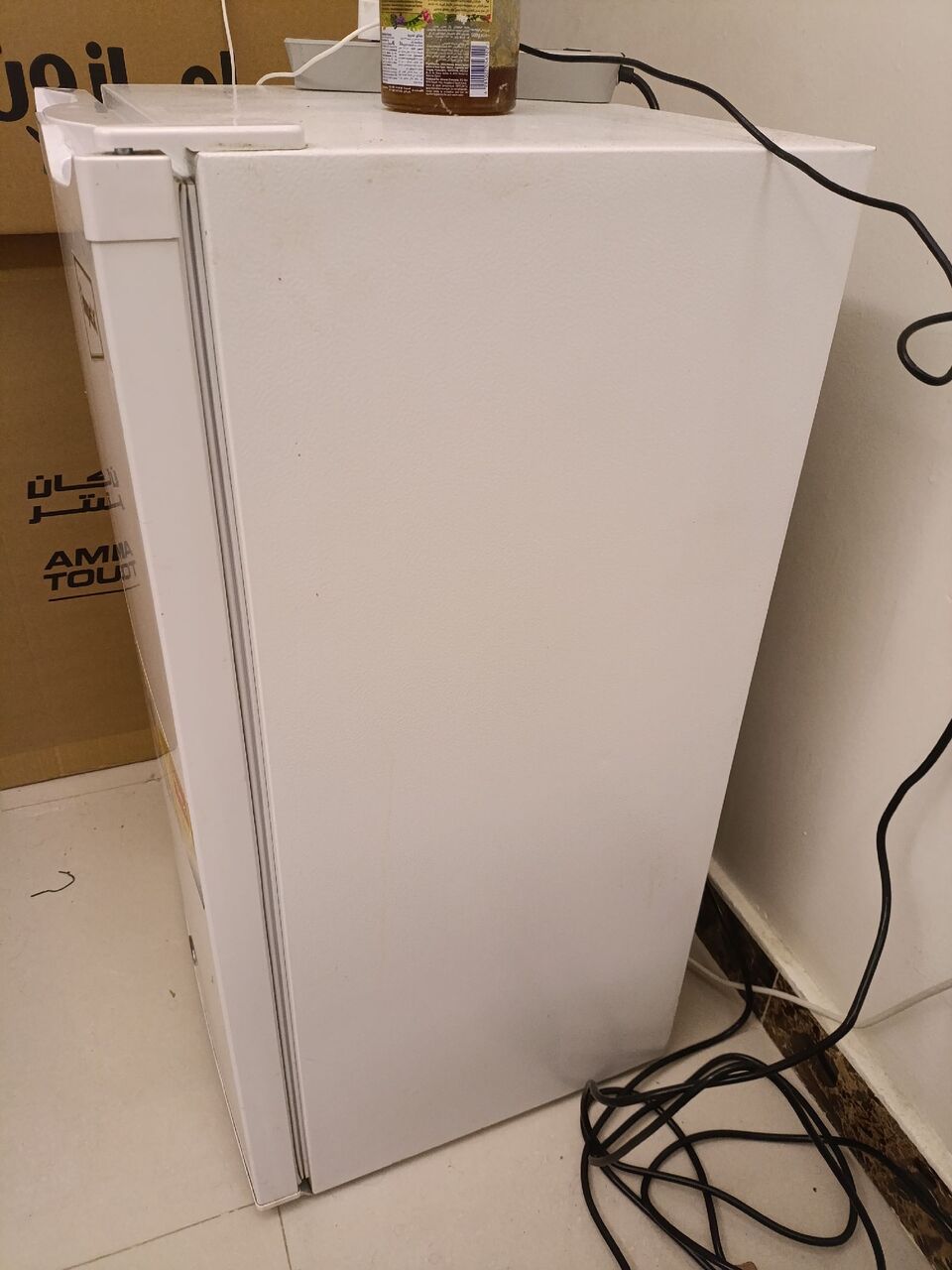 Al Rawabi, Appliances, SAR 300,  Urgent Sale (Refrigerator)