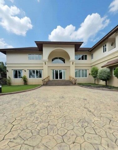 Bangkok, Real Estate For Sale, THB 25900000,  5 BR,  582 Sq. Feet,  ขายบ้านหลังใหญ่ขอบอ่างมาบประชัน 