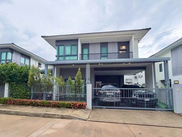 Bangkok, Real Estate For Sale, THB 7500000,  4 BR,  54 Sq. Feet,  ขายด่วน | ศุภาลัย พาร์ควิลล์ พัทยา-ส