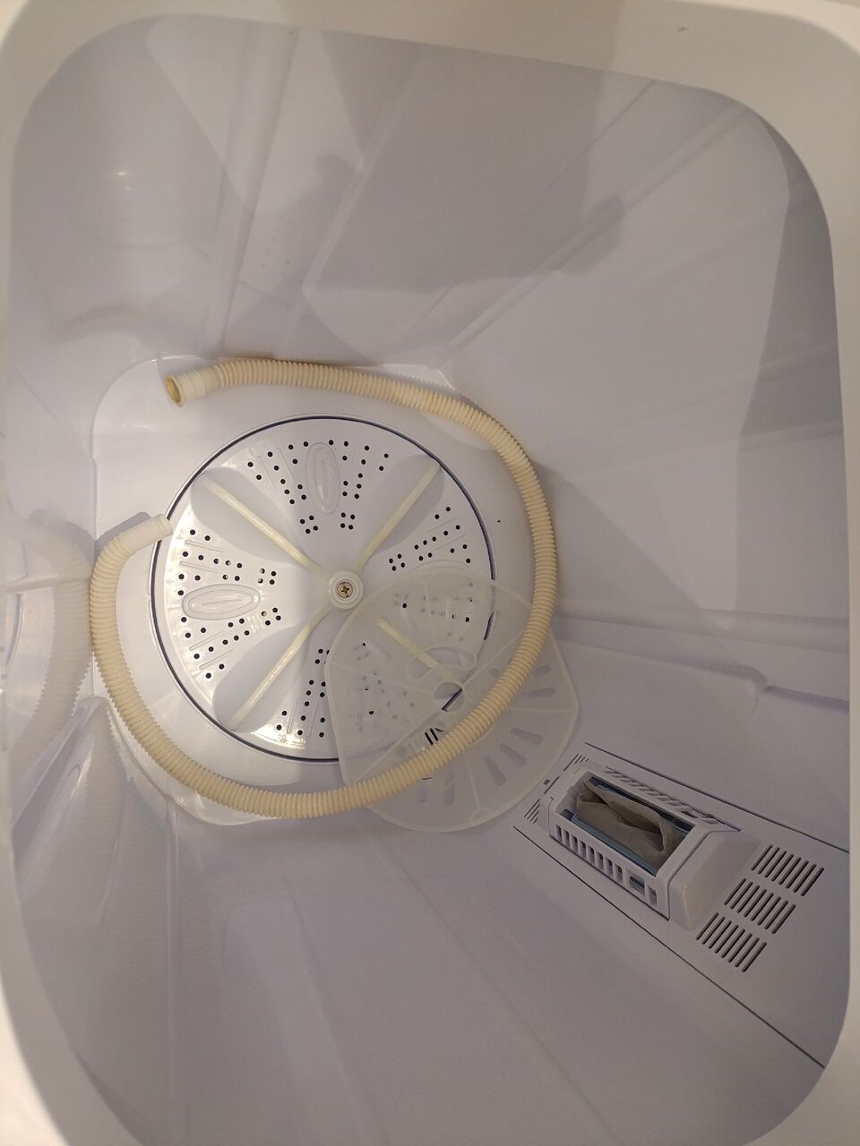 Al Rawabi, Appliances, SAR 300,  Urgent Sale (Washing Machine)