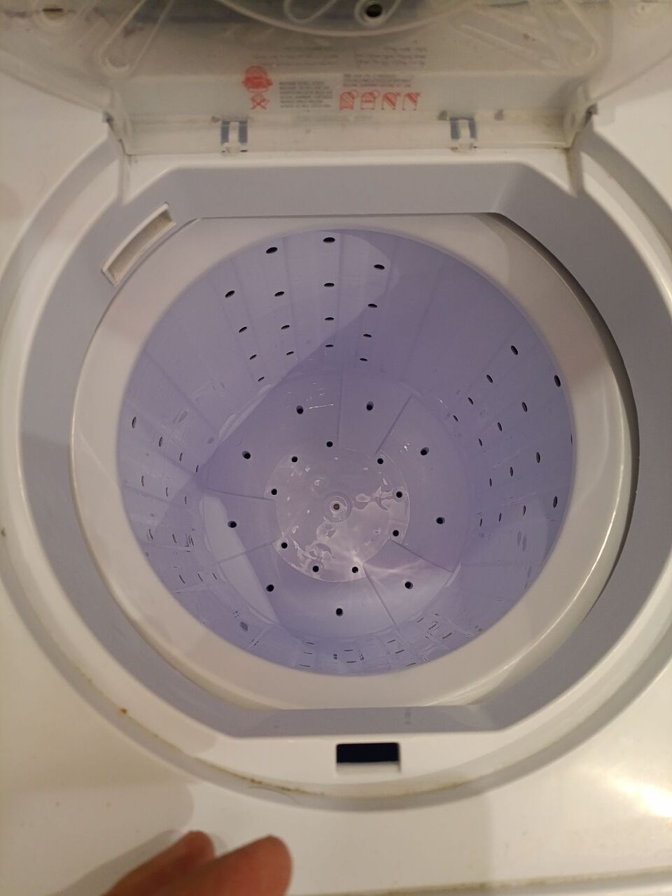 Al Rawabi, Appliances, SAR 300,  Urgent Sale (Washing Machine)