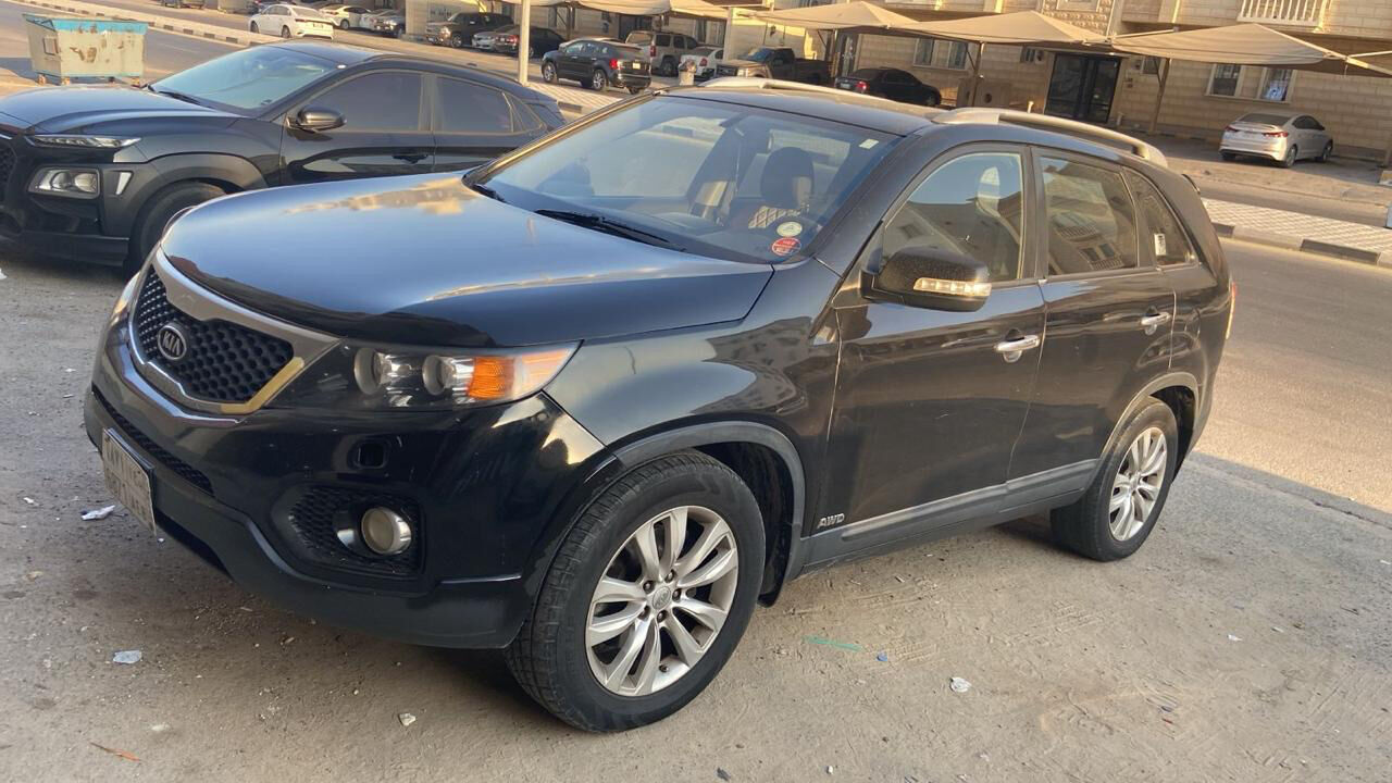 Dammam, Vehicles, Cars & Trucks , SAR 25000,  Kia Sorento,  2011,  Automatic,  364000 KM,  Vehicle For Sell