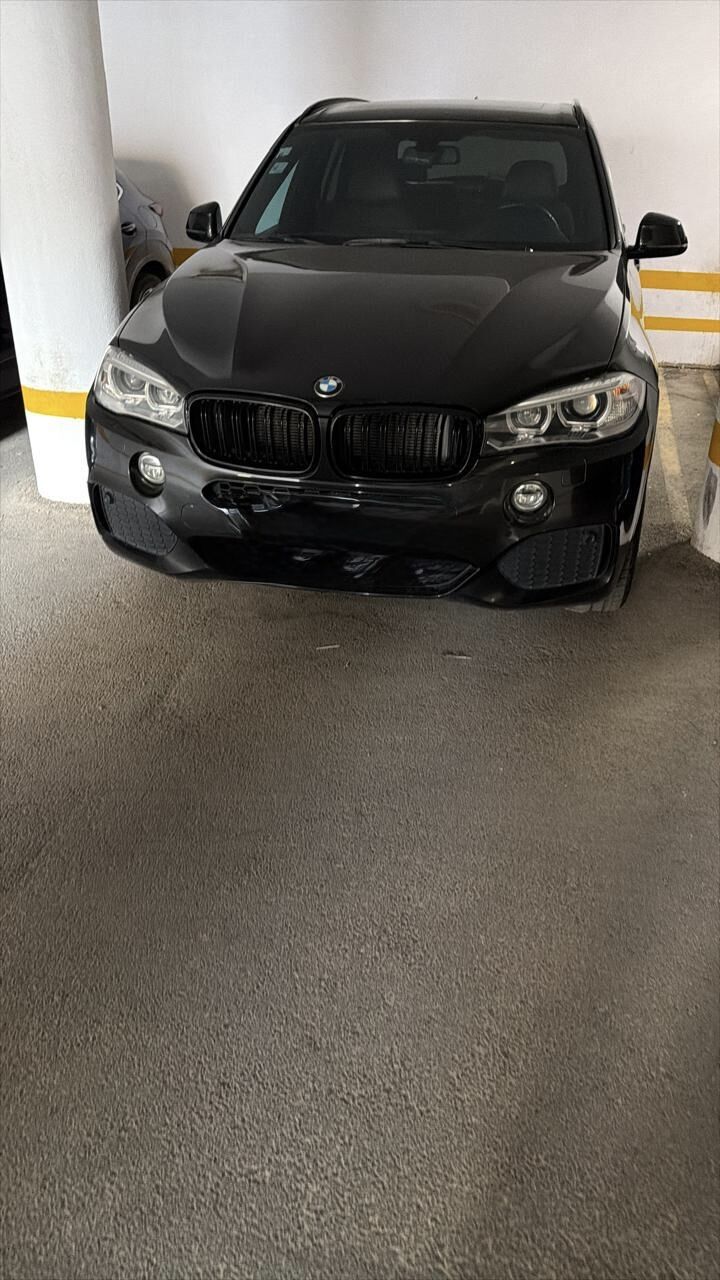 Riyadh, Vehicles, Cars & Trucks , SAR 70000,  Bmw X5 M,  2016,  Automatic,  138000 KM,  🚘 For Sale:  Kit –  | Royal Black 🖤