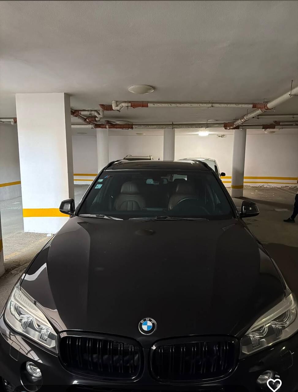 Riyadh, Vehicles, Cars & Trucks , SAR 70000,  Bmw X5 M,  2016,  Automatic,  138000 KM,  🚘 For Sale:  Kit –  | Royal Black 🖤