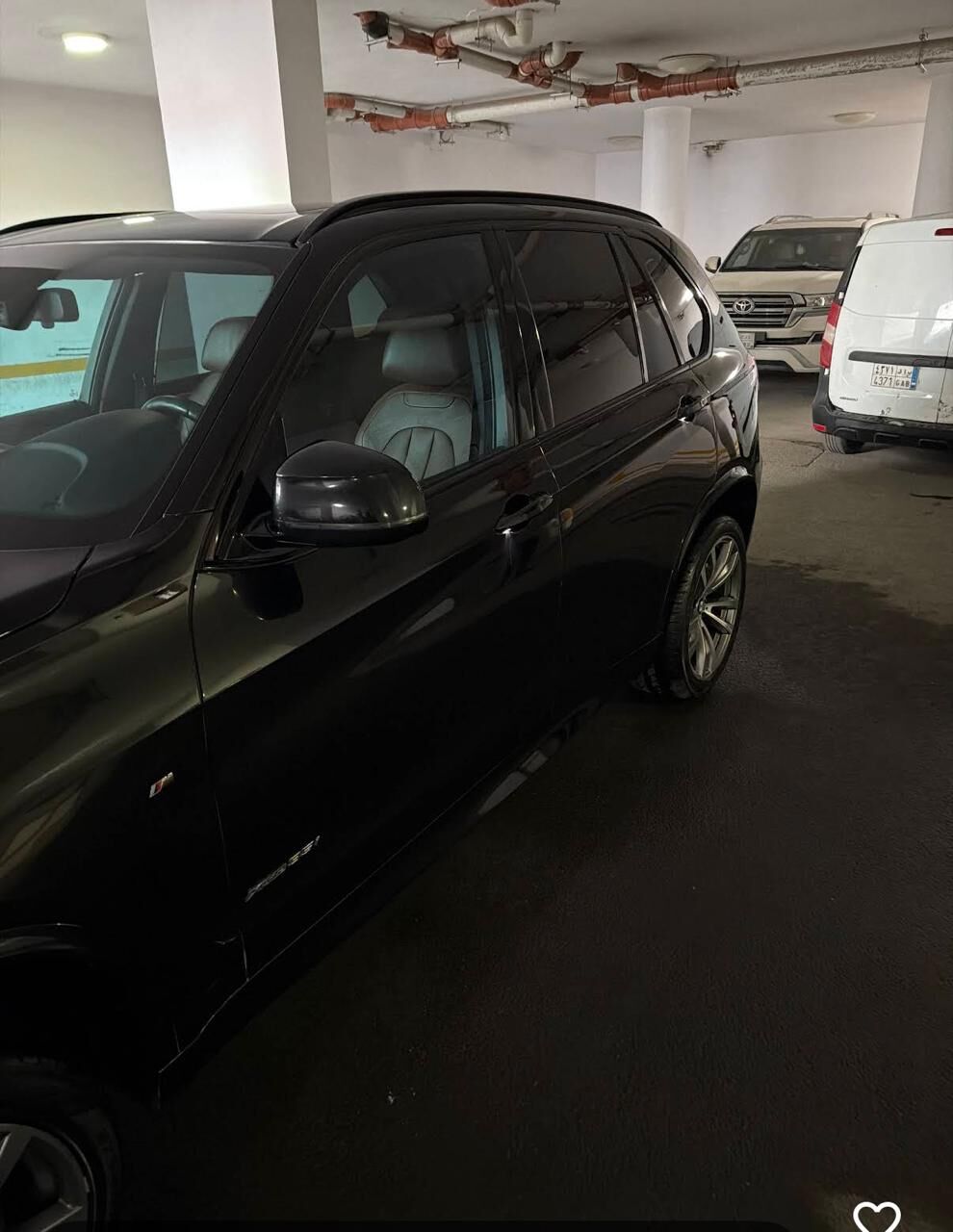 Riyadh, Vehicles, Cars & Trucks , SAR 70000,  Bmw X5 M,  2016,  Automatic,  138000 KM,  🚘 For Sale:  Kit –  | Royal Black 🖤
