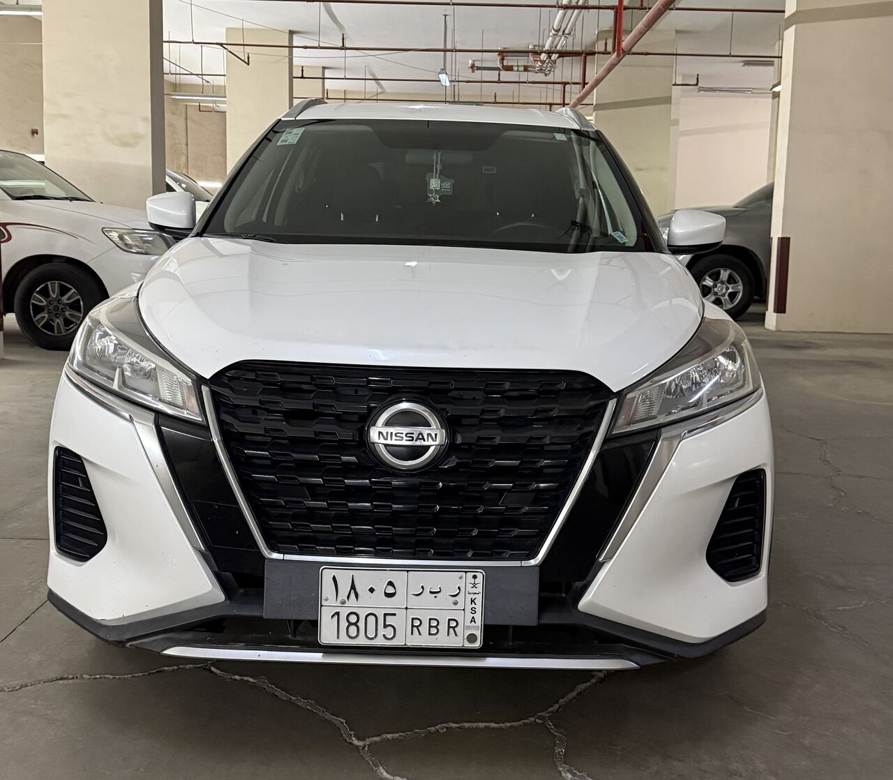 Riyadh, Vehicles, Cars & Trucks , SAR 48000,  Nissan Kicks,  2022,  Automatic,  85000 KM,