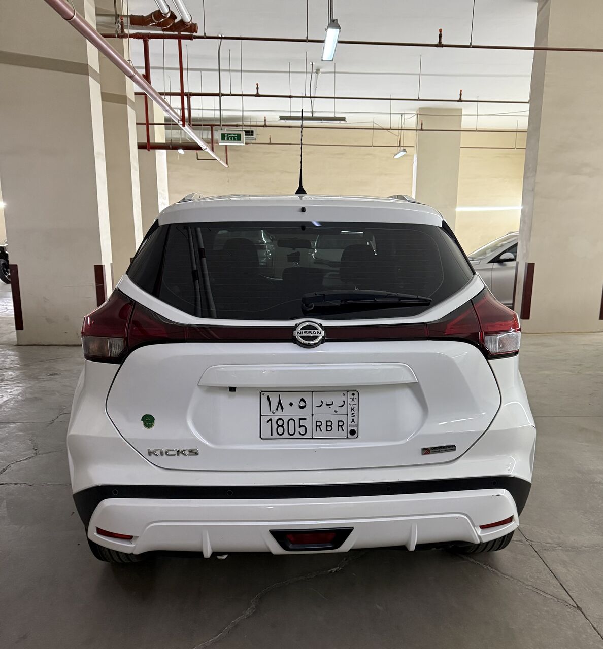 Riyadh, Vehicles, Cars & Trucks , SAR 48000,  Nissan Kicks,  2022,  Automatic,  85000 KM,