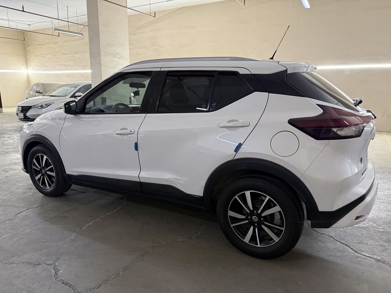 Riyadh, Vehicles, Cars & Trucks , SAR 48000,  Nissan Kicks,  2022,  Automatic,  85000 KM,