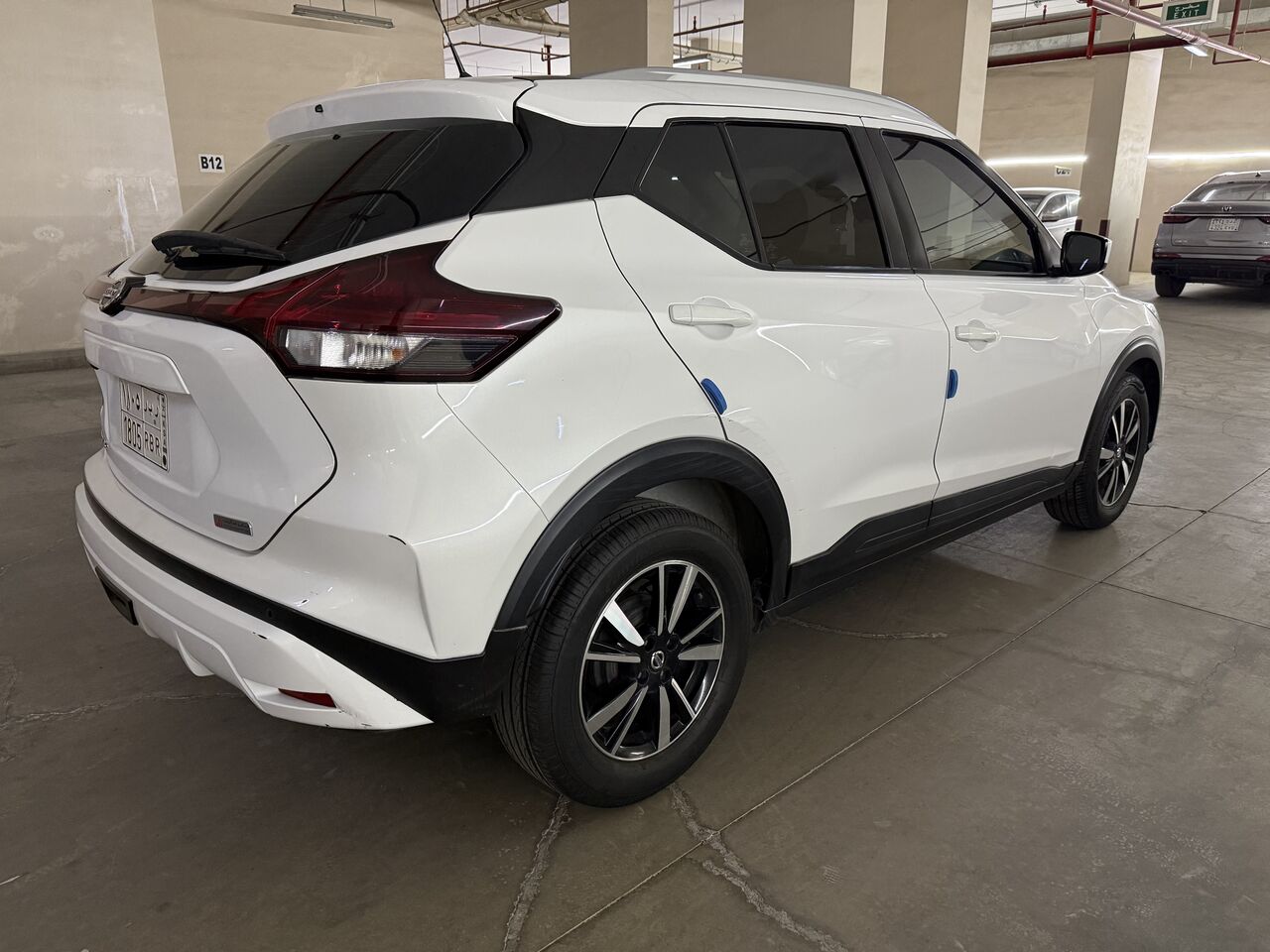 Riyadh, Vehicles, Cars & Trucks , SAR 48000,  Nissan Kicks,  2022,  Automatic,  85000 KM,