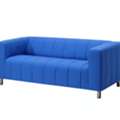SAR 1200,  IKEA KLIPPAN SOFA (BLUE)