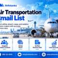 Air Transportation Email List