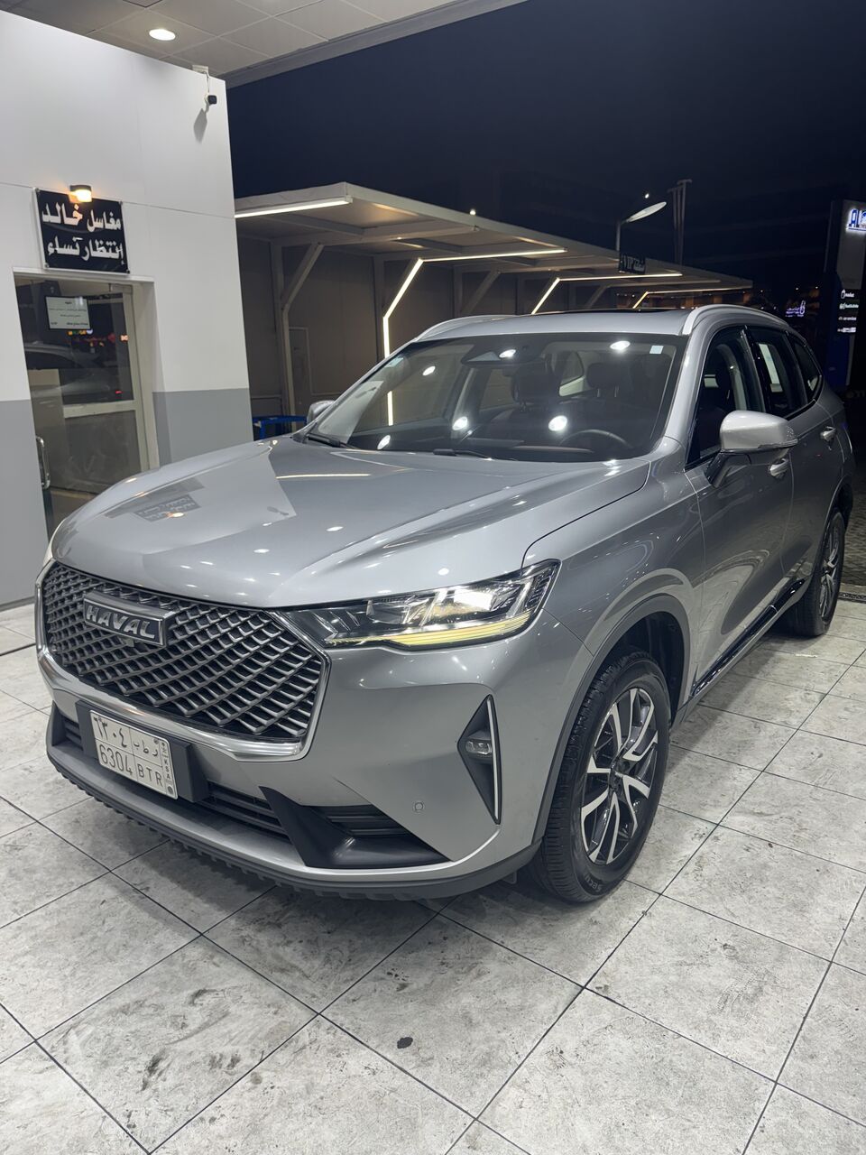 Al Rawabi, Vehicles, Cars & Trucks , SAR 65000,  Haval H6 Active Premium,  2023,  Automatic,  50000 KM,