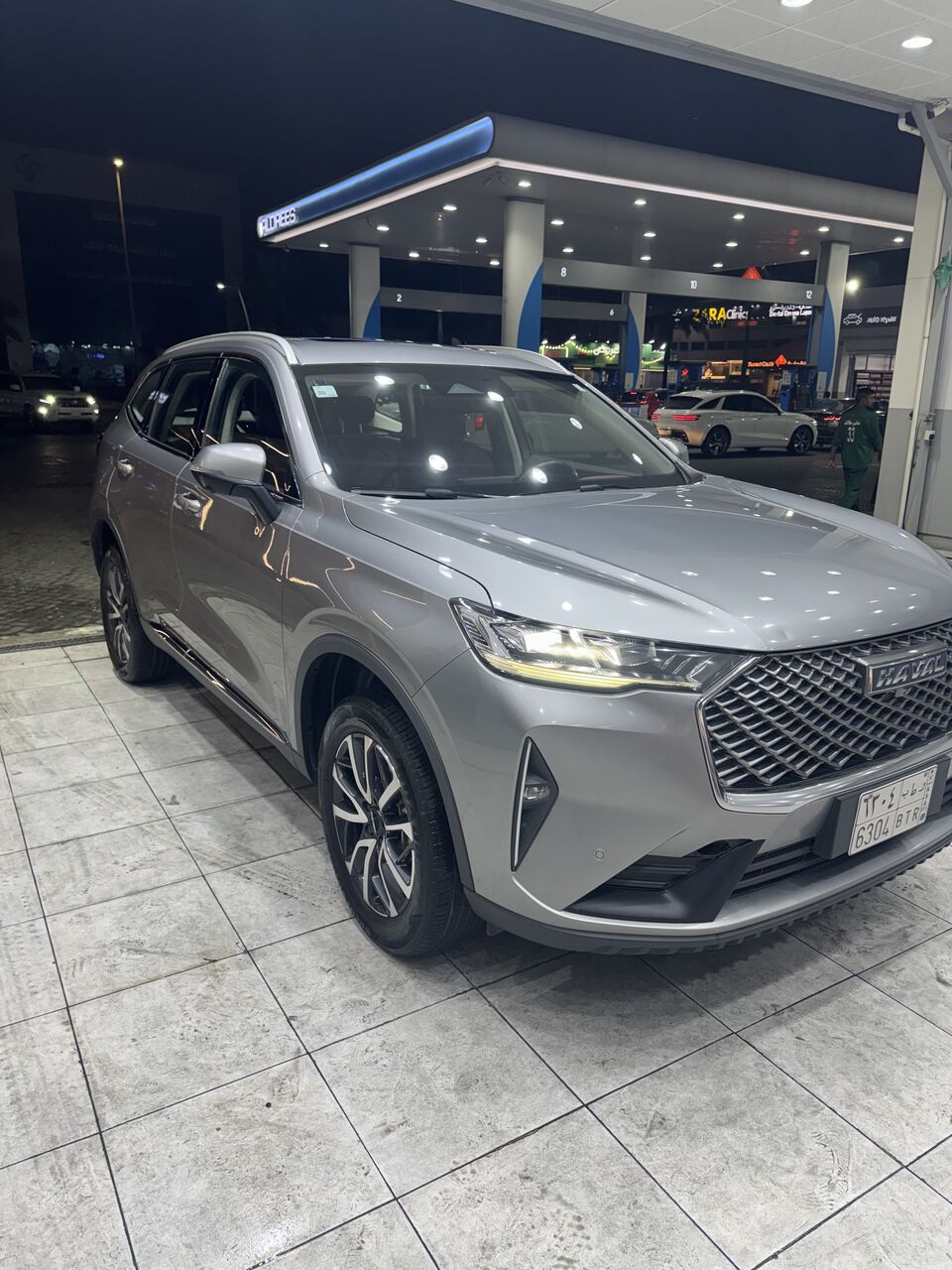 Al Rawabi, Vehicles, Cars & Trucks , SAR 65000,  Haval H6 Active Premium,  2023,  Automatic,  50000 KM,