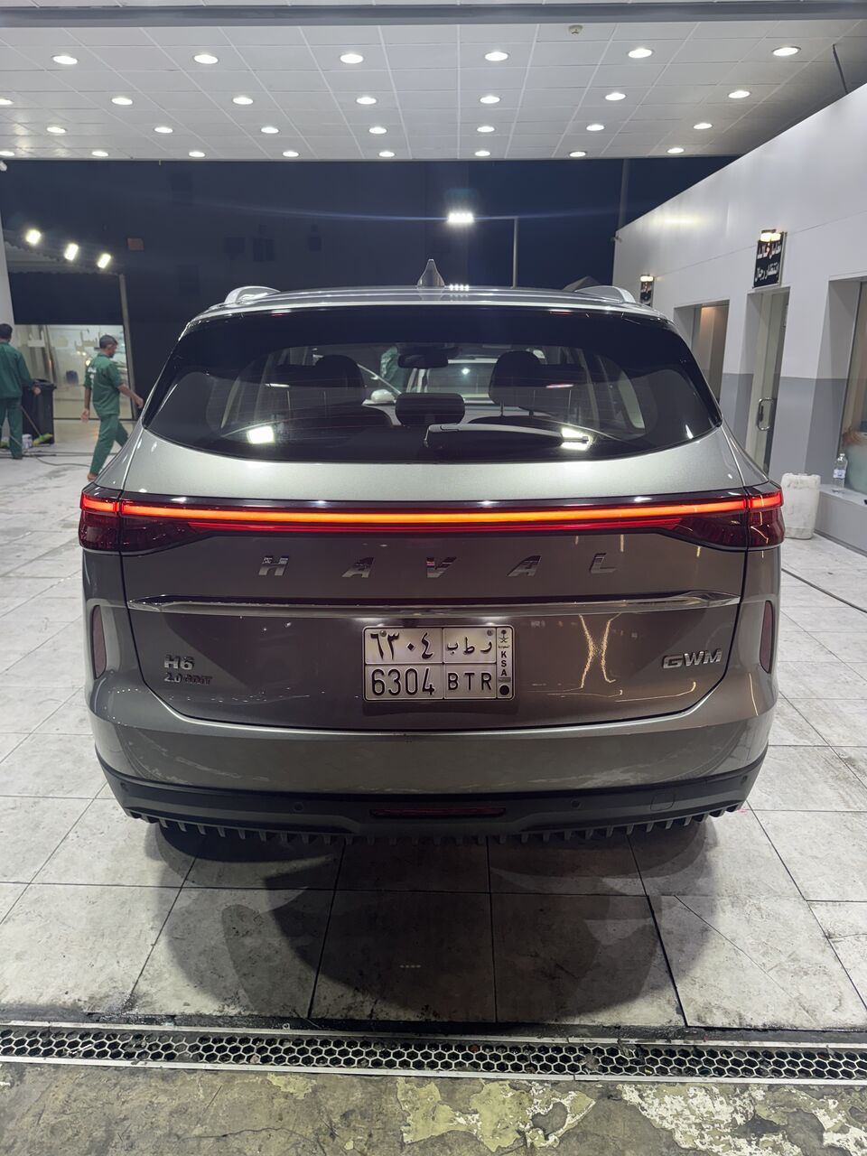 Al Rawabi, Vehicles, Cars & Trucks , SAR 65000,  Haval H6 Active Premium,  2023,  Automatic,  50000 KM,
