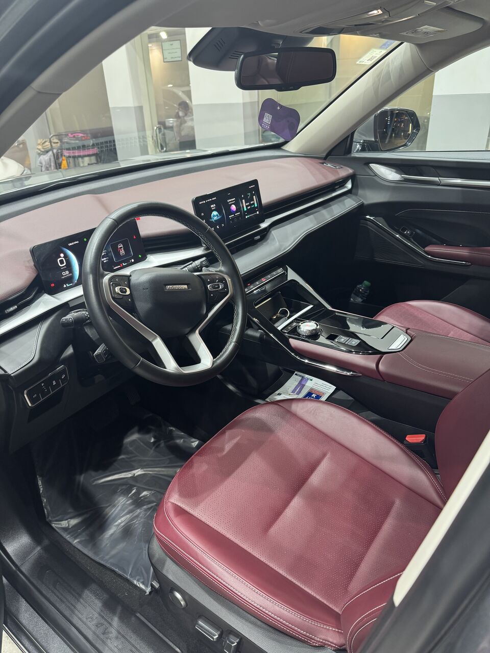 Al Rawabi, Vehicles, Cars & Trucks , SAR 65000,  Haval H6 Active Premium,  2023,  Automatic,  50000 KM,